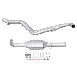 Catalytic Converter HELLA 8LE 366 052-751 OE Ref 2024900119