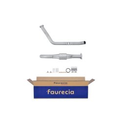 Catalytic Converter HELLA 8LE 366 052-761 OE Ref A 202 490 27 19