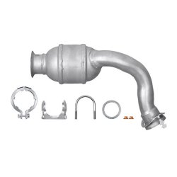 Catalytic Converter HELLA 8LE 366 052-781 OE Ref 2104907714