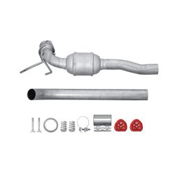 Catalytic Converter HELLA 8LE 366 052-821 OE Ref 6384904219