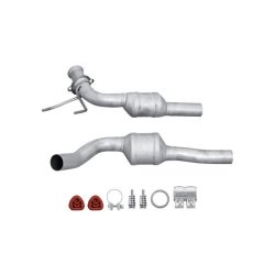 Catalytic Converter HELLA 8LE 366 052-831 OE Ref 6384904319