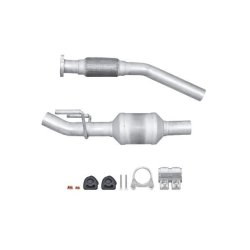 Catalytic Converter HELLA 8LE 366 052-841 OE Ref 9014901619