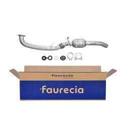 Catalytic Converter HELLA 8LE 366 052-871 OE Ref 1694902352