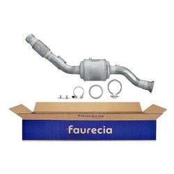 Catalytic Converter HELLA 8LE 366 052-881 OE Ref A 906 490 14 81