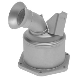 Catalytic Converter HELLA 8LE 366 052-901 OE Ref 2034908414