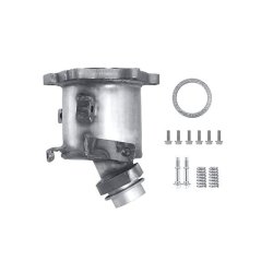 Catalytic Converter HELLA 8LE 366 052-941 OE Ref 208A0BX000