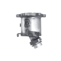 Catalytic Converter HELLA 8LE 366 052-941 OE Ref 208A0BX000 HELLA