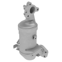 Catalytic Converter HELLA 8LE 366 052-971 OE Ref 208A0AU625