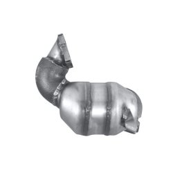 Catalytic Converter HELLA 8LE 366 053-011 OE Ref 8200007446