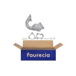 Catalytic Converter HELLA 8LE 366 053-061 OE Ref 8200282834