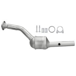 Catalytic Converter HELLA 8LE 366 053-101 OE Ref 8200420735 HELLA