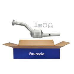 Catalytic Converter HELLA 8LE 366 053-101 OE Ref 8200420735 HELLA