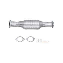 Catalytic Converter HELLA 8LE 366 053-111 OE Ref 7700787548 HELLA