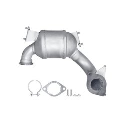 Catalytic Converter HELLA 8LE 366 053-151 OE Ref 8200570184 HELLA