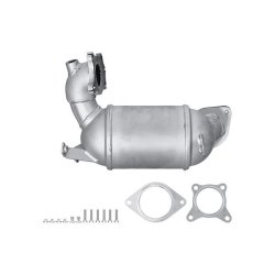 Catalytic Converter HELLA 8LE 366 053-191 OE Ref B090500Q0E