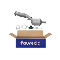 Catalytic Converter HELLA 8LE 366 053-201 OE Ref 200103712R HELLA