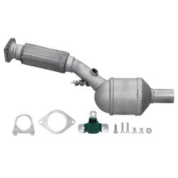 Catalytic Converter HELLA 8LE 366 053-201 OE Ref 200103712R HELLA