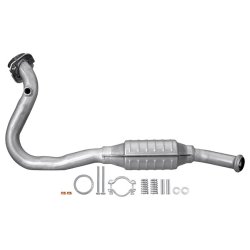Catalytic Converter HELLA 8LE 366 053-231 OE Ref 7700821229