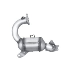 Catalytic Converter HELLA 8LE 366 053-321 OE Ref 8201057861