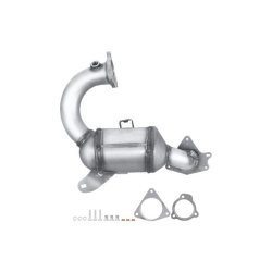 Catalytic Converter HELLA 8LE 366 053-321 OE Ref 8201057861 HELLA