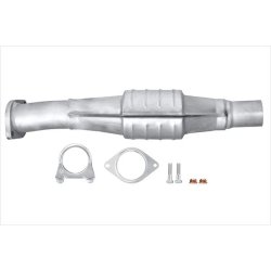 Catalytic Converter HELLA 8LE 366 053-331 OE Ref 7700426406