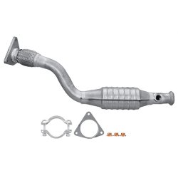 Catalytic Converter HELLA 8LE 366 053-431 OE Ref 7700433035 HELLA