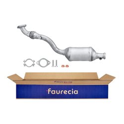 Catalytic Converter HELLA 8LE 366 053-441 OE Ref 2001000Q0N