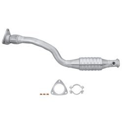 Catalytic Converter HELLA 8LE 366 053-521 OE Ref 6025314393