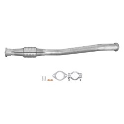 Catalytic Converter HELLA 8LE 366 053-531 OE Ref 7700876146 HELLA
