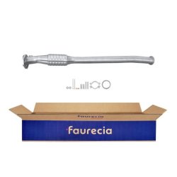 Catalytic Converter HELLA 8LE 366 053-551 OE Ref 6025309206