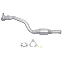 Catalytic Converter HELLA 8LE 366 053-601 OE Ref 8200165653 HELLA
