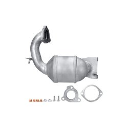 Catalytic Converter HELLA 8LE 366 053-621 OE Ref 8200473341