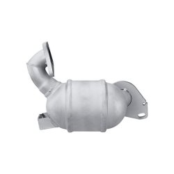 Catalytic Converter HELLA 8LE 366 053-671 OE Ref 8200218829