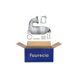 Catalytic Converter HELLA 8LE 366 053-681 OE Ref 1657600QAF