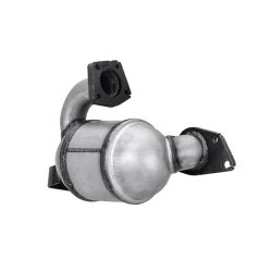 Catalytic Converter HELLA 8LE 366 053-701 OE Ref 8200373720