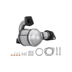 Catalytic Converter HELLA 8LE 366 053-701 OE Ref 8200373720 HELLA