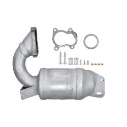 Catalytic Converter HELLA 8LE 366 053-771 OE Ref 8660002131 HELLA