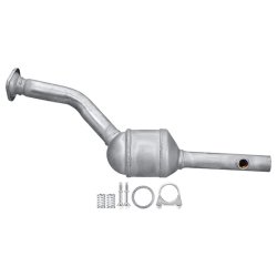 Catalytic Converter HELLA 8LE 366 053-781 OE Ref 8200276185 HELLA