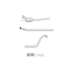 Catalytic Converter HELLA 8LE 366 053-891 OE Ref 8200297285