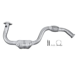 Catalytic Converter HELLA 8LE 366 053-921 OE Ref 8200912369