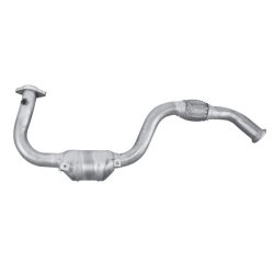 Catalytic Converter HELLA 8LE 366 053-921 OE Ref 8200912369 HELLA