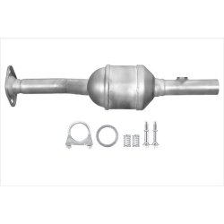 Catalytic Converter HELLA 8LE 366 053-931 OE Ref 8200613099 HELLA