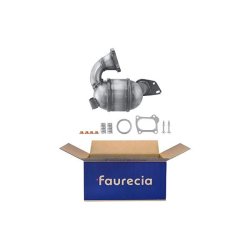 Catalytic Converter HELLA 8LE 366 053-941 OE Ref 8201030945 HELLA