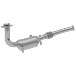 Catalytic Converter HELLA 8LE 366 053-971 OE Ref 8200084067