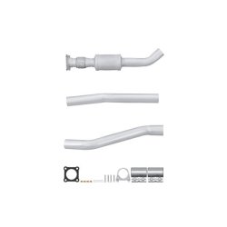 Catalytic Converter HELLA 8LE 366 053-991 OE Ref 4881025AF