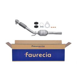 Catalytic Converter HELLA 8LE 366 054-001 OE Ref 6Q0253058DX