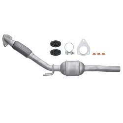 Catalytic Converter HELLA 8LE 366 054-001 OE Ref 6Q0253058DX HELLA