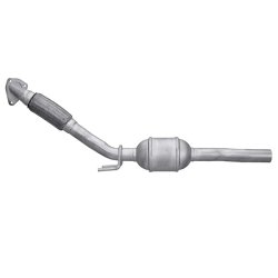 Catalytic Converter HELLA 8LE 366 054-001 OE Ref 6Q0253058DX HELLA