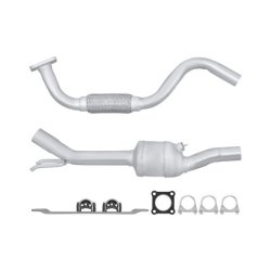 Catalytic Converter HELLA 8LE 366 054-221 OE Ref 6K0253058NX