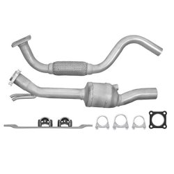 Catalytic Converter HELLA 8LE 366 054-231 OE Ref 6K0253058QX